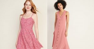 Best Stylish Dresses From Old Navy