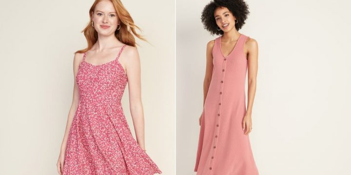 Best Stylish Dresses From Old Navy
